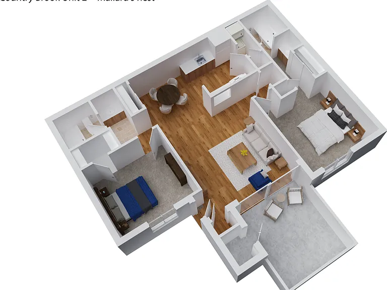 Country Brook Rental Condos — Photo 78