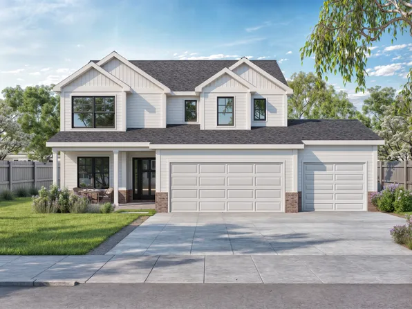 602 Wheatley Dr, Mahomet, IL 61853