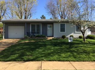 1831 San Pedro Ln, Fenton, MO