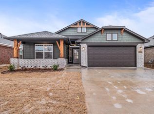 1208 SW 162nd St, Oklahoma City, OK 73170
