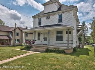 604 S Valley Ave, Olyphant, PA 18447
