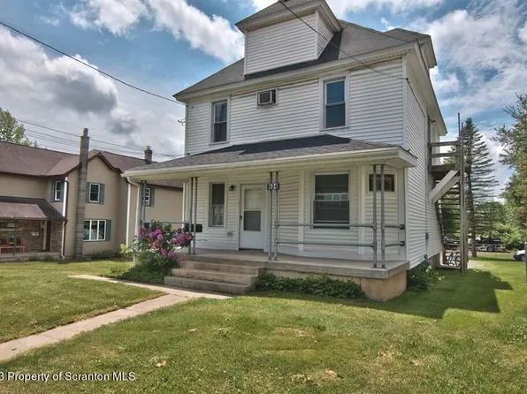604 S Valley Ave, Olyphant, PA 18447