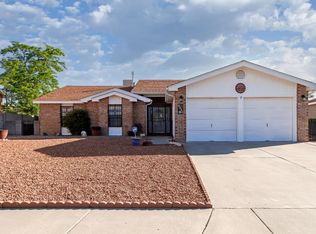 5331 Hattiesburg Ave NW, Albuquerque, NM 87120
