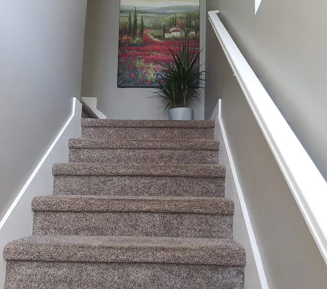 New carpet + new paint. Now is more clear. __ Updated pictures coming soon!