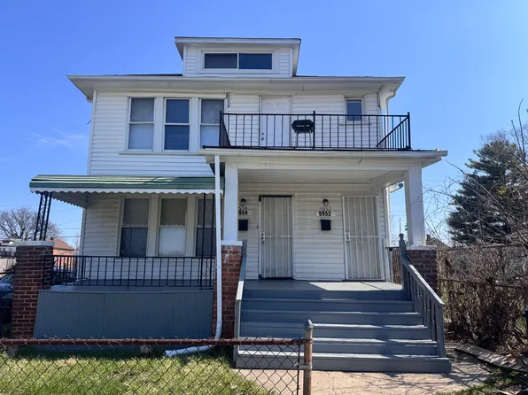 9952 Cascade St #1, Detroit, MI 48204