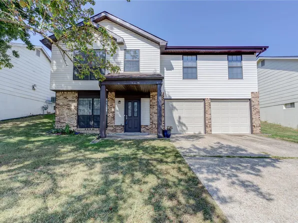 2529 Plymouth Dr, High Ridge, MO 63049