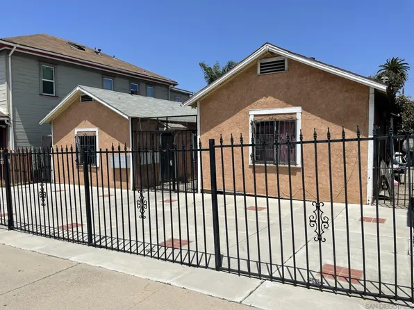 2030-34 1/2 Kearney Ave, San Diego, CA 92113