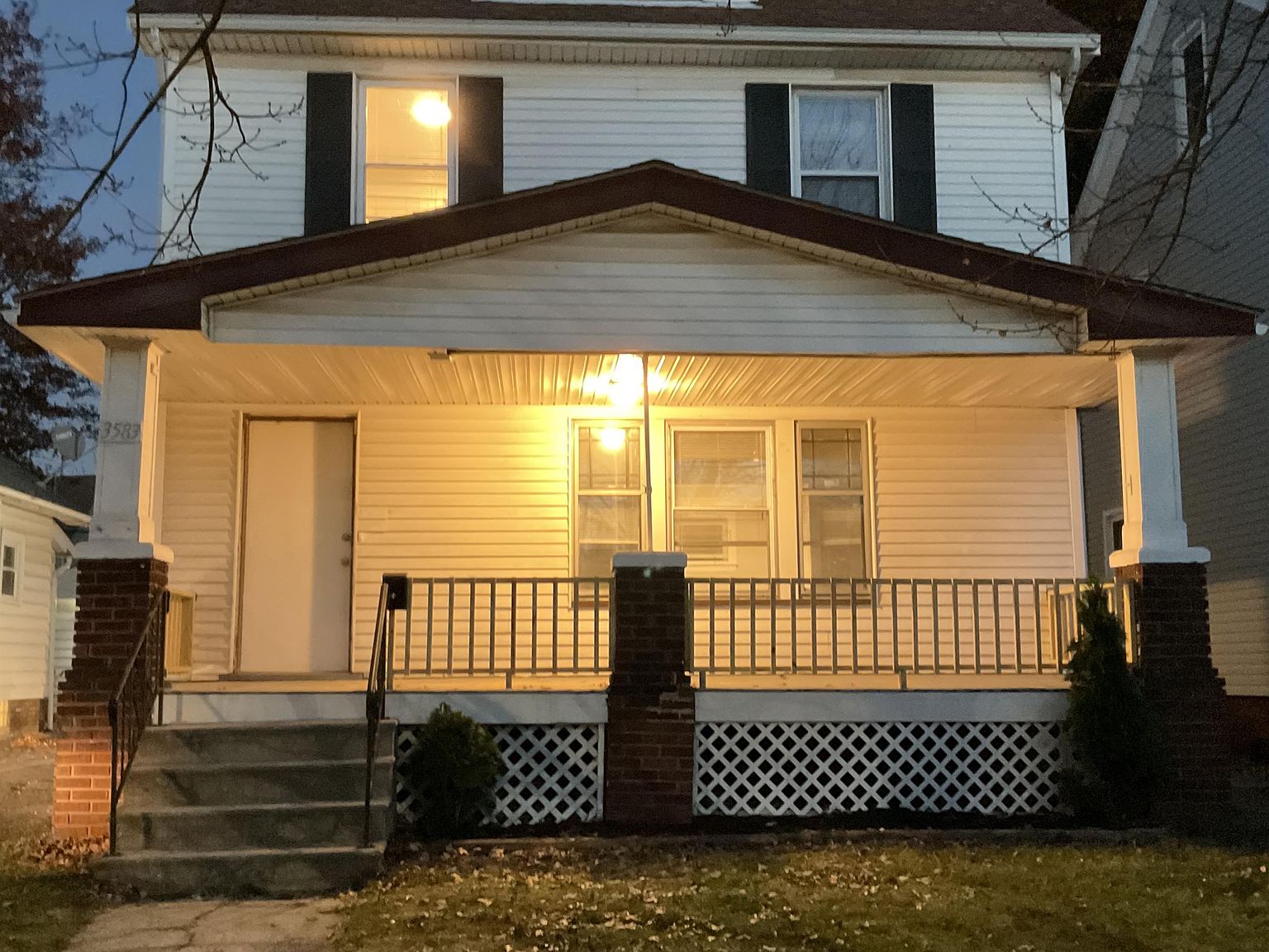 3583 W 129th St, Cleveland, OH 44111 | Zillow