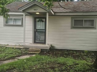 667 Marsh Ave, Memphis, TN 38127