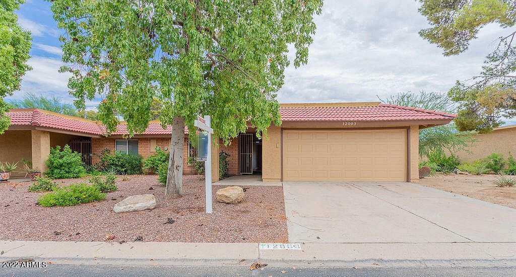 12003 S TONOPAH Drive