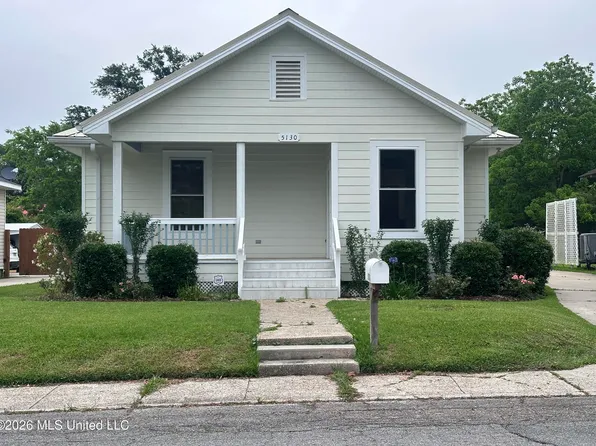 5130 Arthur St, Moss Point, MS 39563