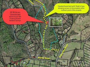 Tusquittee St, Hayesville, NC 28904