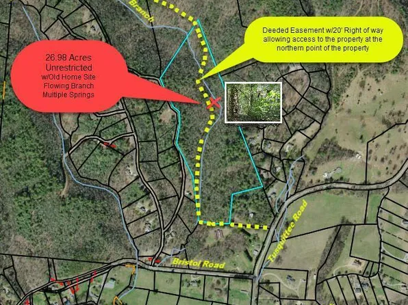Tusquittee St, Hayesville, NC 28904