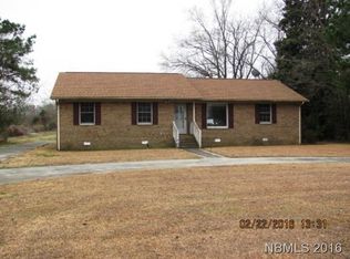 330 W Jones St, Trenton, NC 28585
