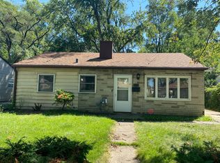 16775 Artesian Ave, Hazel Crest, IL 60429