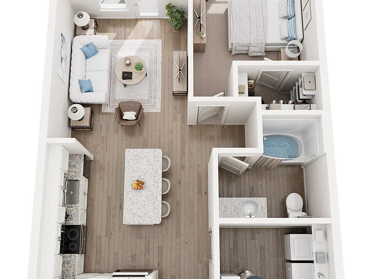 Avion Apartments — Photo 61