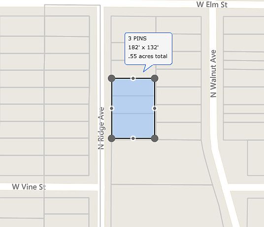 2nd image of 711 N Ridge Ave