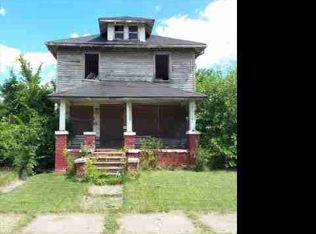6342 Stanford St, Detroit, MI 48210