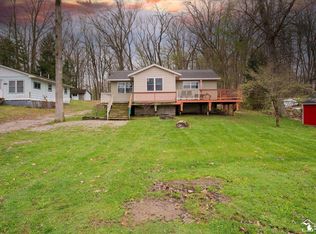 4205 Carol Dr, Reading, MI 49274