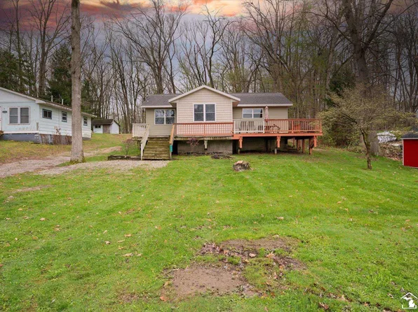 4205 Carol Dr, Reading, MI 49274