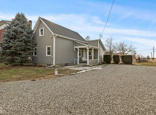 8410 N Washington St, Sheridan, IN 46069