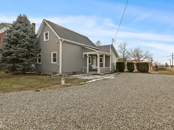 8410 N Washington St, Sheridan, IN 46069