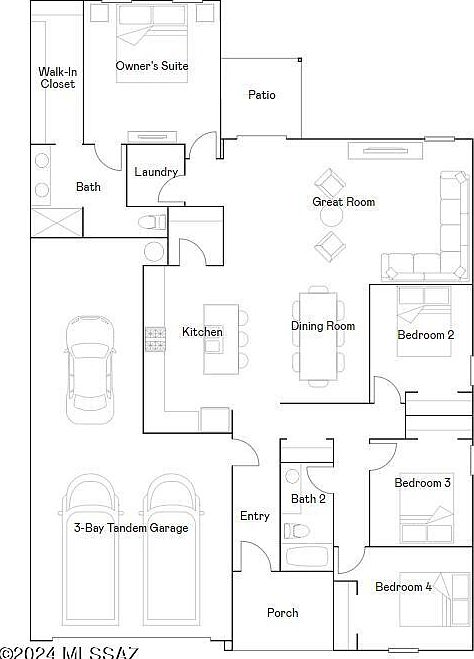 2nd image of 17538 S Grassland Way S
