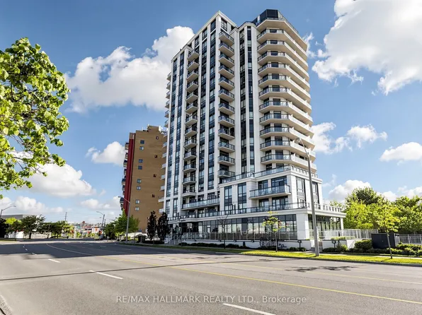 840 Queens Plate Dr #1207, Toronto, ON M9W 0E7