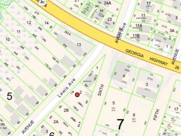106 Lewis Avenue, Tybee Island, GA 31328