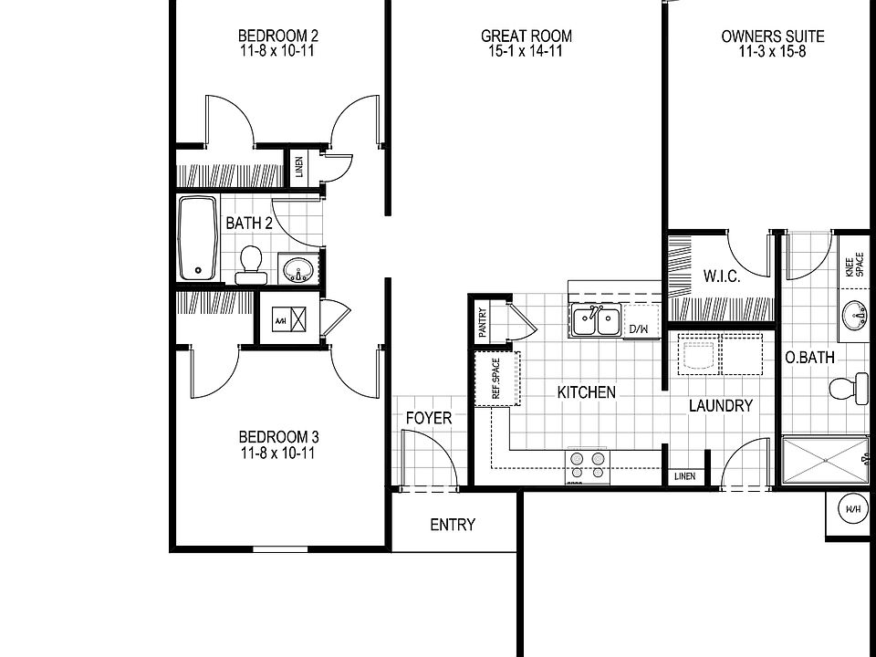 4348 Jitterbug St, Milton, FL 32583 | Zillow