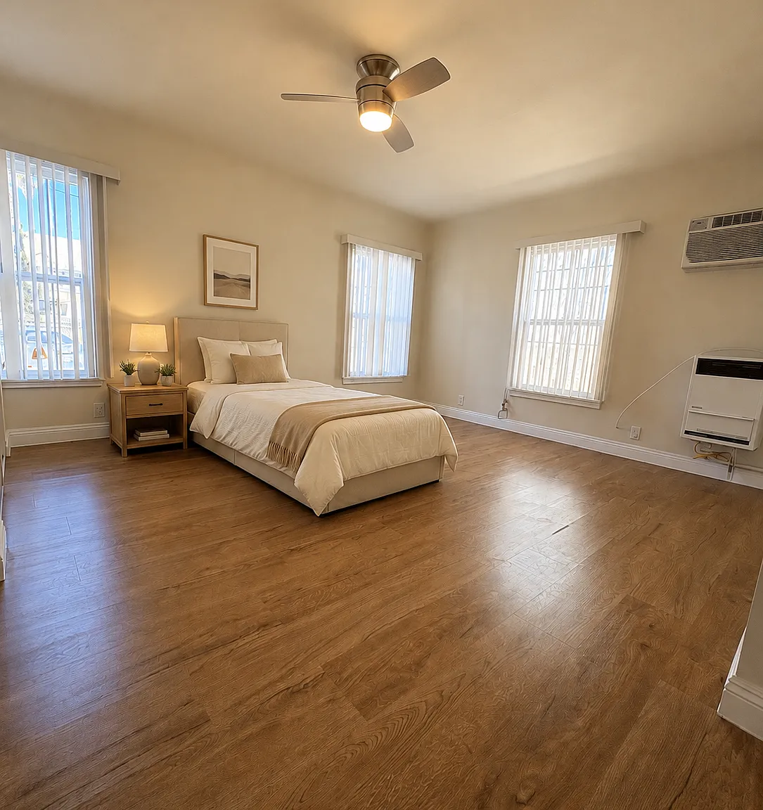 Studio, 360 sqft, $1,700 — Photo 2