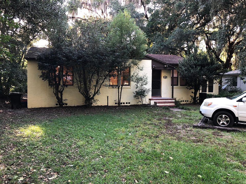 Designated on property parking for three vehicles.