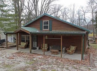 8622 S Providence Dr, Nineveh, IN 46164