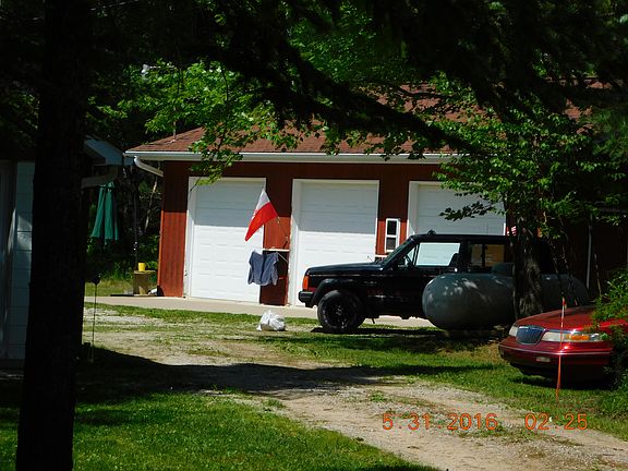 3 CAR GARAGE