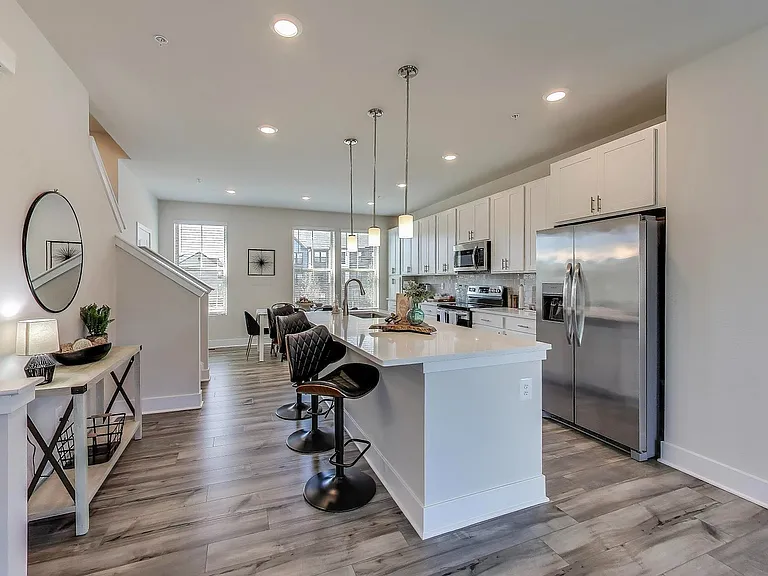 Kitchen Island
