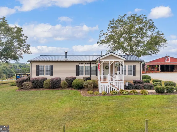 2439 Faye Carey Rd, Danielsville, GA 30633