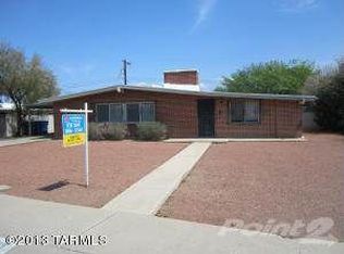 6965 E Julia St, Tucson, AZ 85710
