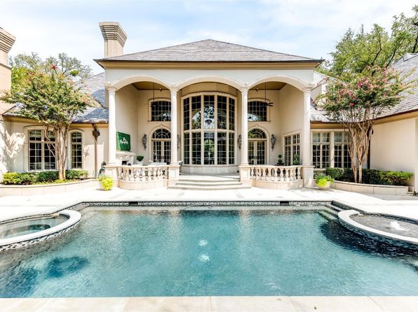 Dallas Tx Luxury Homes For Sale 2631 Homes Zillow