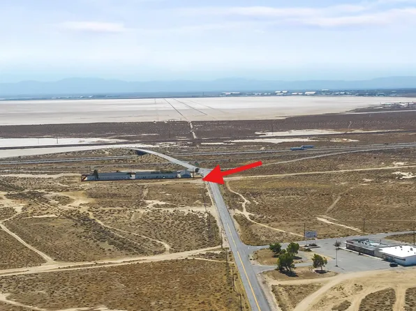 Claymine Rd, North Edwards, CA 93523