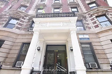 448 Central Park West #2B in Manhattan Valley, Manhattan | StreetEasy