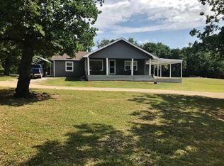 13771 Memorial Rd, Wilson, OK 73463