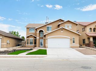 12692 Tierra Alexis Dr, El Paso, TX 79938