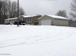 4671 S Deer Lake Rd, Reed City, MI 49677