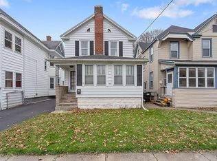 315 Mildred Ave #1, Syracuse, NY 13206