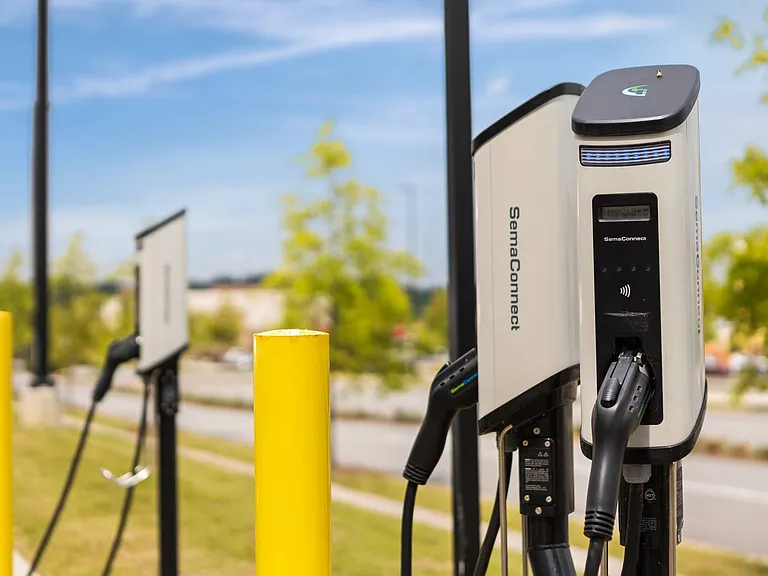 EV Charging Stations