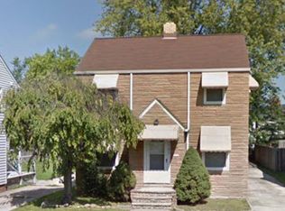 21701 Ball Ave, Euclid, OH 44123
