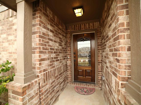 Custom Leaded Glass Front Door