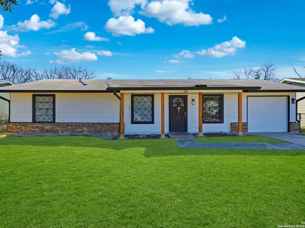 7326 Glen Brk, San Antonio, TX 78239