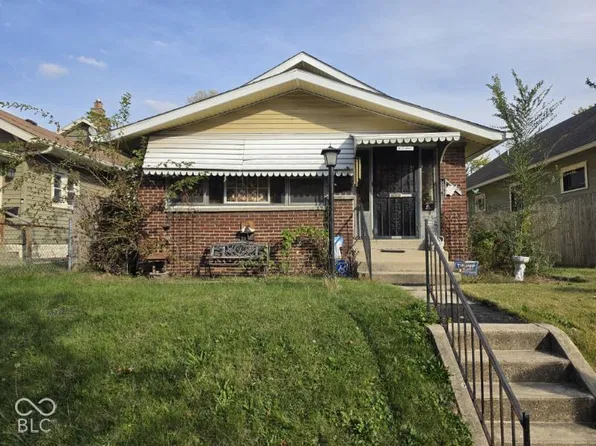 525 N Riley Ave, Indianapolis, IN 46201