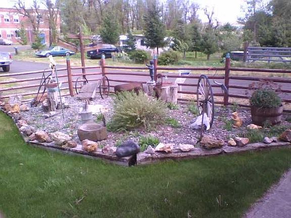 Landscaping